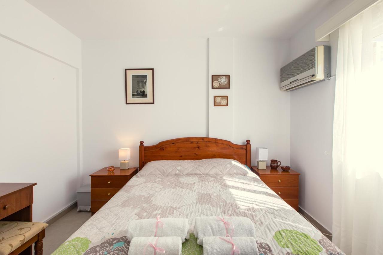 Jimmy'S Flat Διαμέρισμα Παραλίμνι Εξωτερικό φωτογραφία