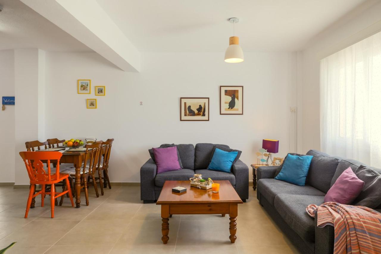Jimmy'S Flat Διαμέρισμα Παραλίμνι Εξωτερικό φωτογραφία