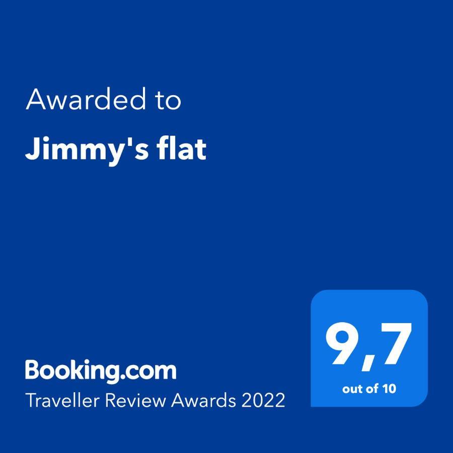 Jimmy'S Flat Διαμέρισμα Παραλίμνι Εξωτερικό φωτογραφία